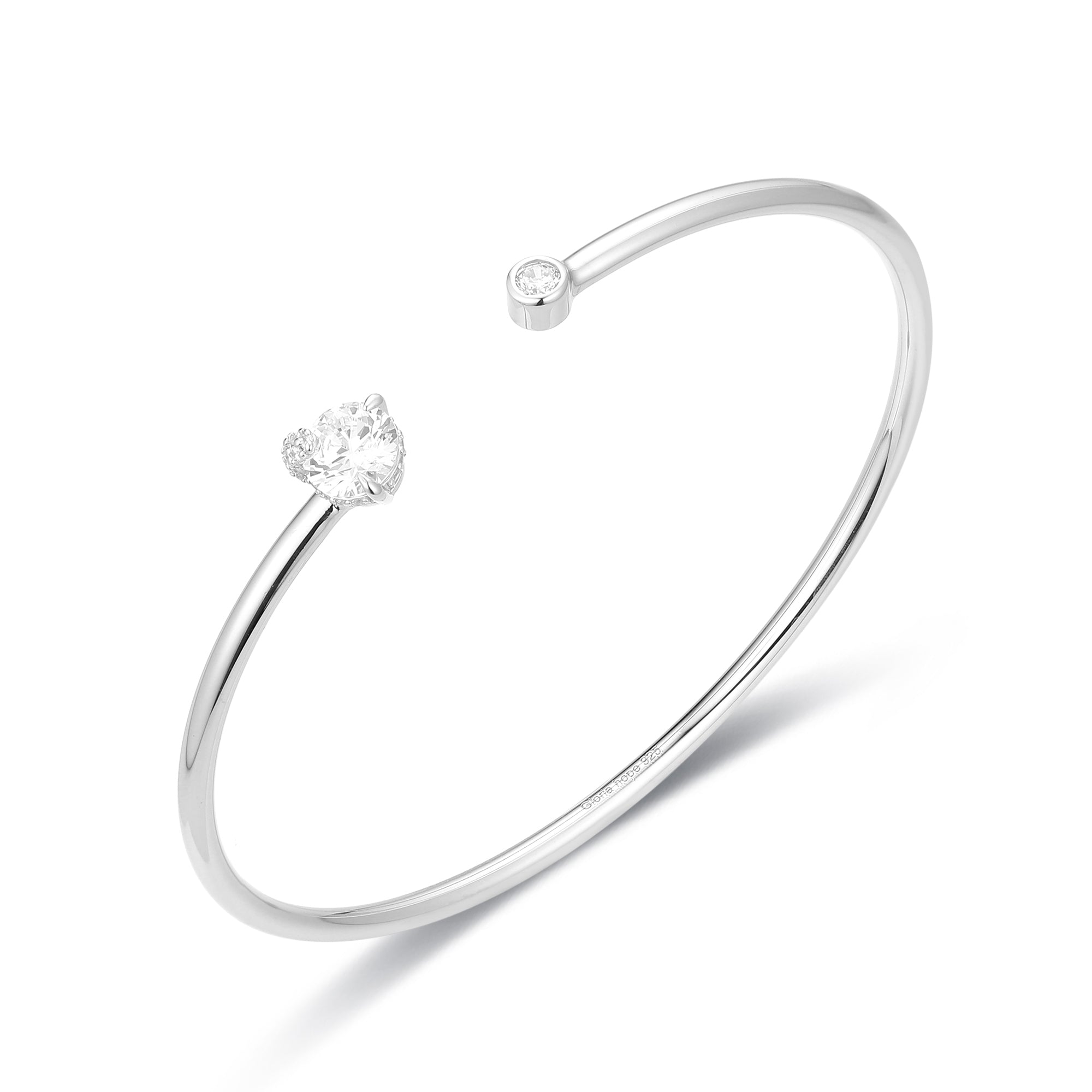 Gloria Hope Silver EleganT Bracelet Jewelry