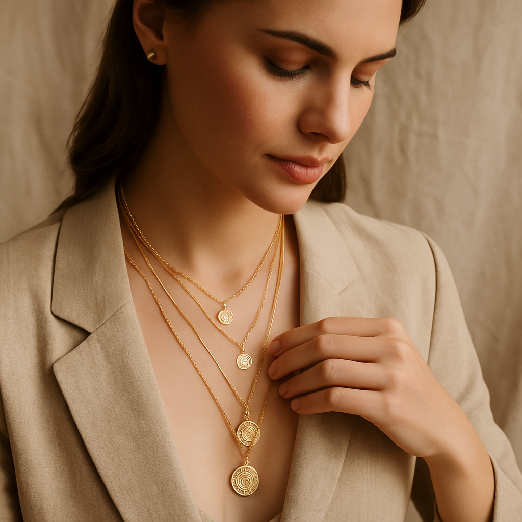 5 Τάσεις στα Κοσμήματα που θα Κυριαρχήσουν φέτος – Και Πώς να τις Κάνεις Δικές Σου