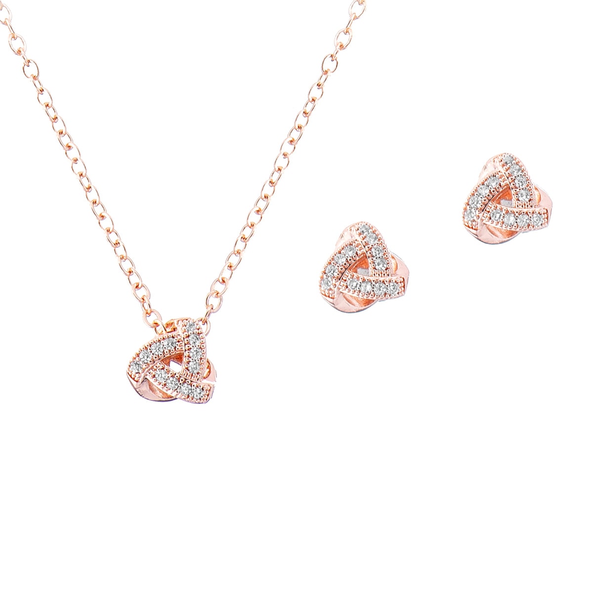 Gloria Hope Jewelry Set